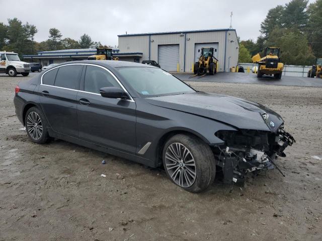 BMW 5 Series Xi Image 13