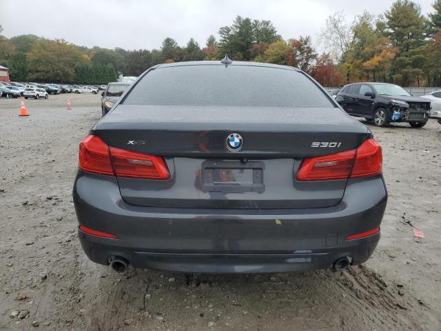 BMW 5 Series Xi Image 6