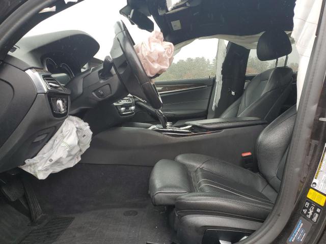 BMW 5 Series Xi Image 12