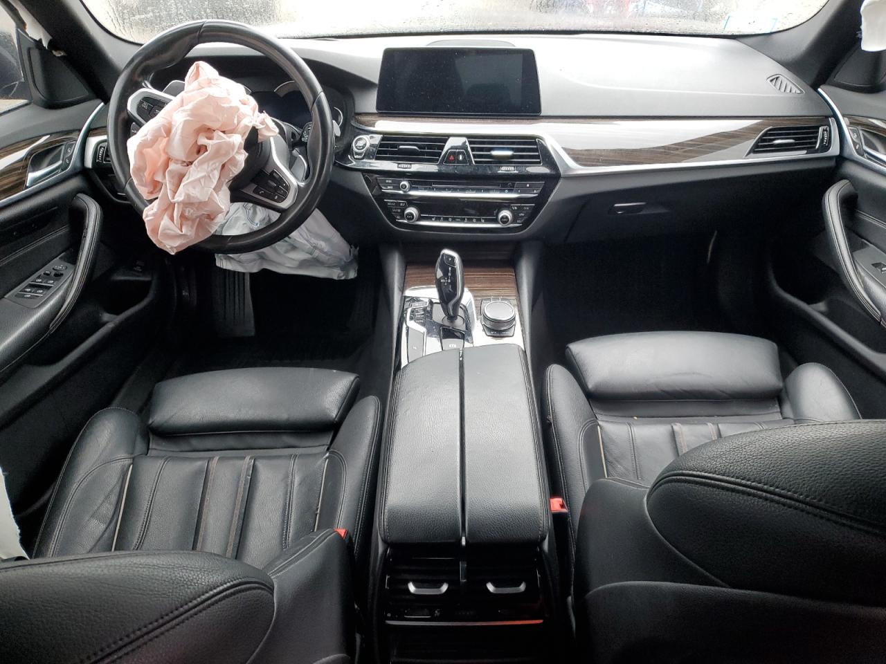 BMW 5 Series Xi Image 7