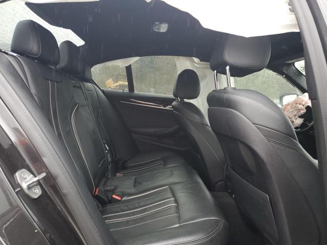 BMW 5 Series Xi Image 5