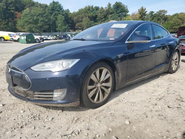  Salvage Tesla Model S
