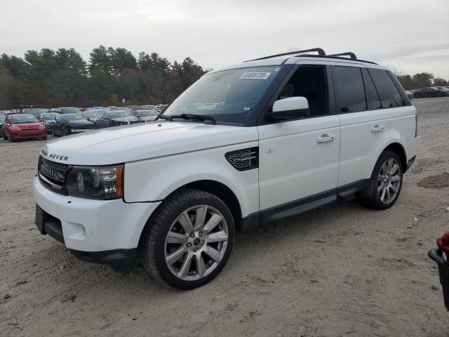  Salvage Land Rover Range Rover