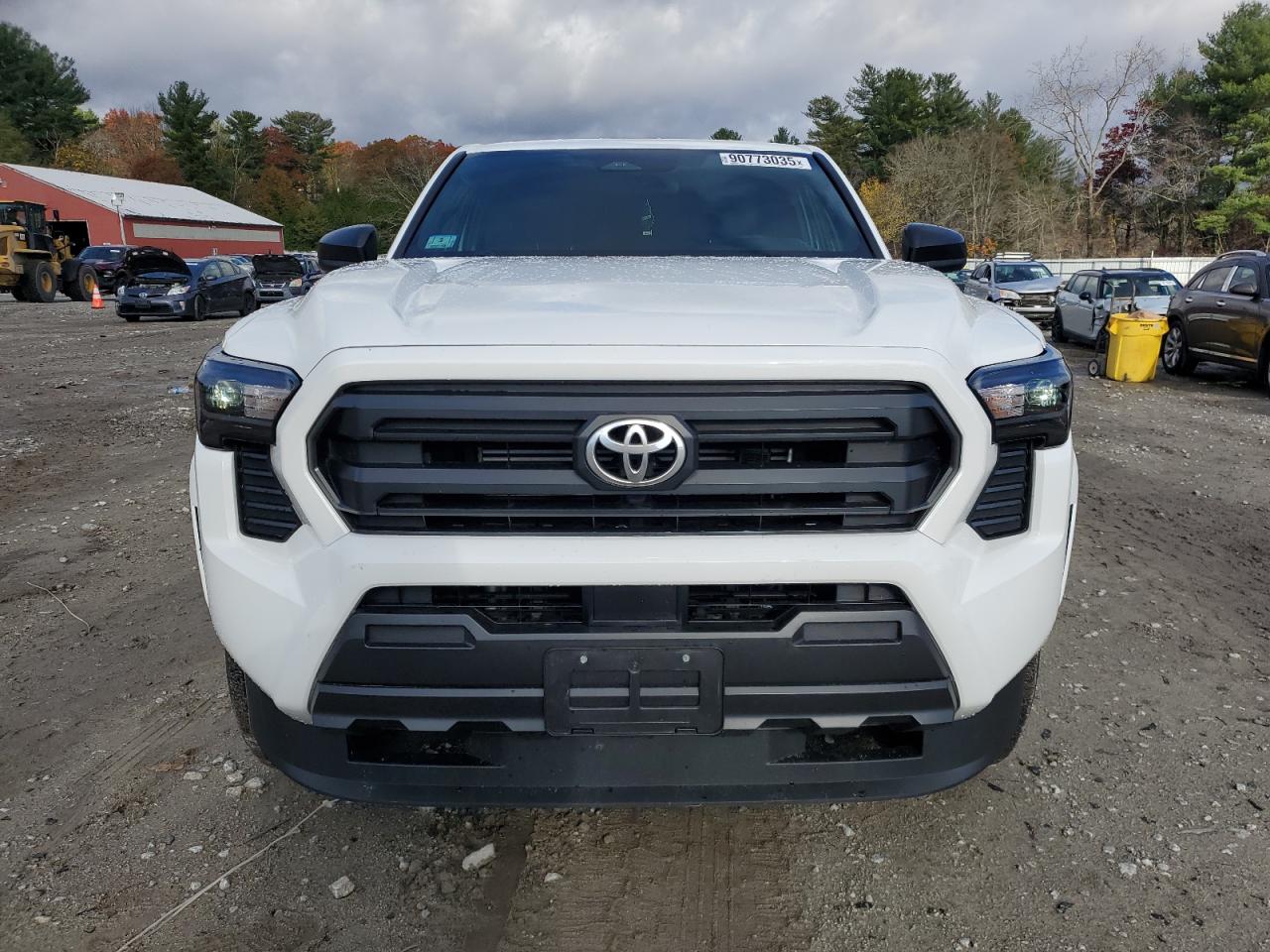 Toyota Tacoma Double Cab Image 5
