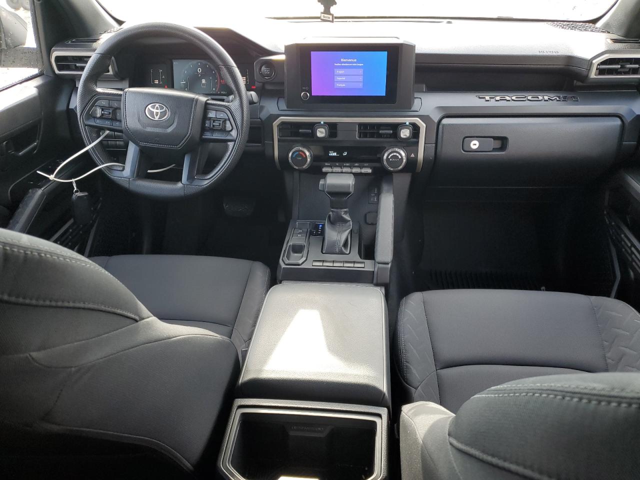 Toyota Tacoma Double Cab Image 7