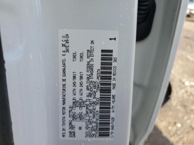 Toyota Tacoma Double Cab Image 8