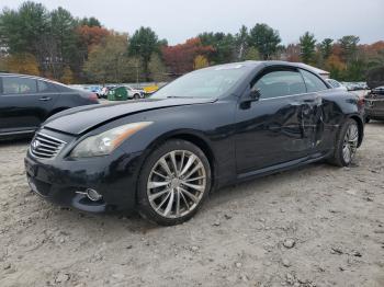  Salvage INFINITI G37