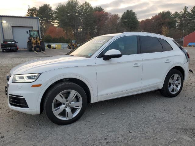  Salvage Audi Q5