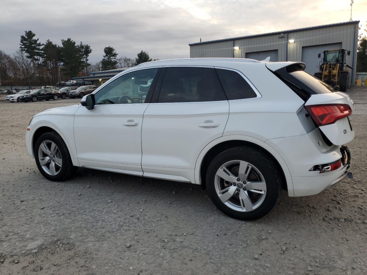 Audi Q5 Premium Plus Image 11