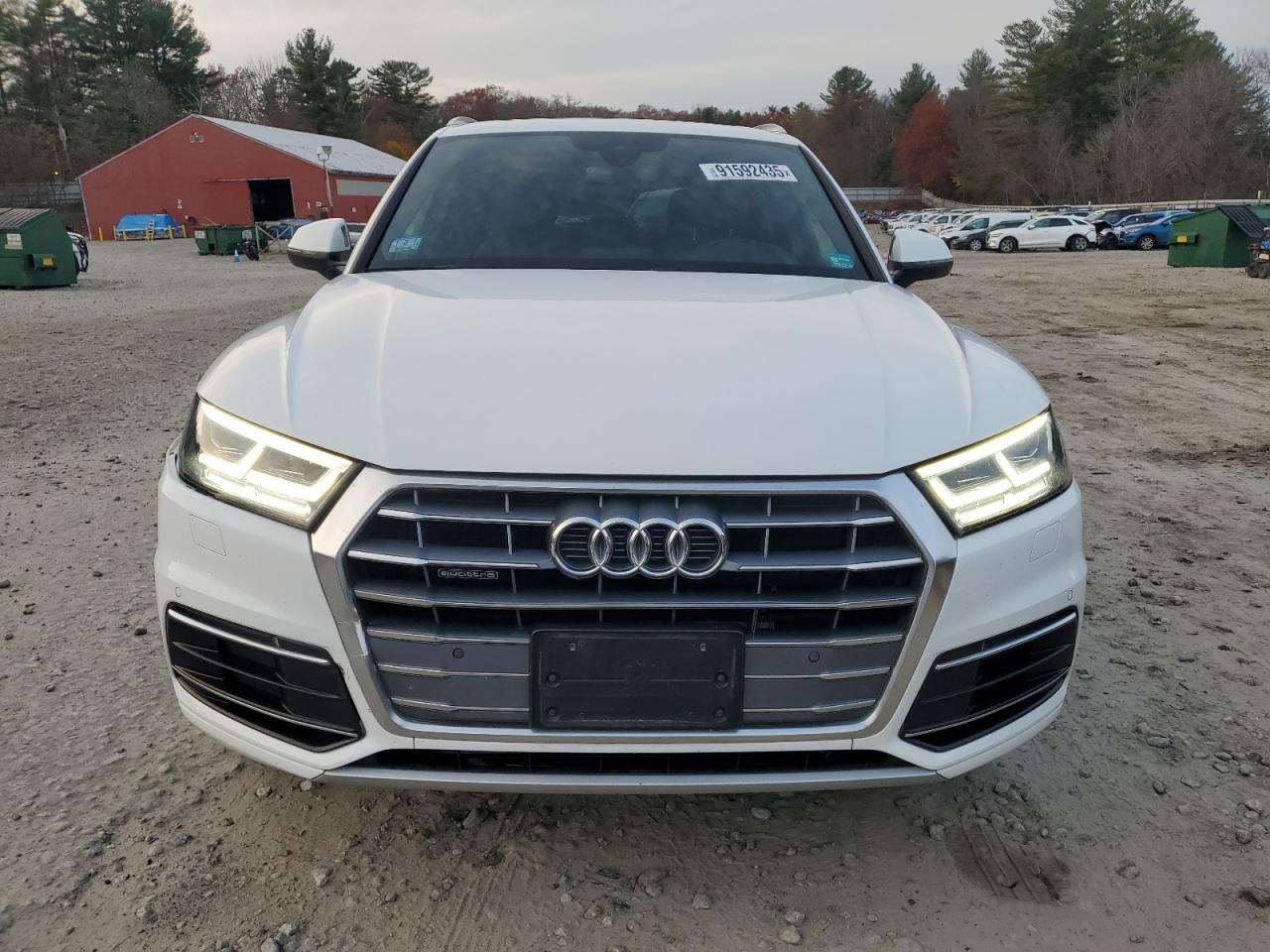 Audi Q5 Premium Plus Image 8