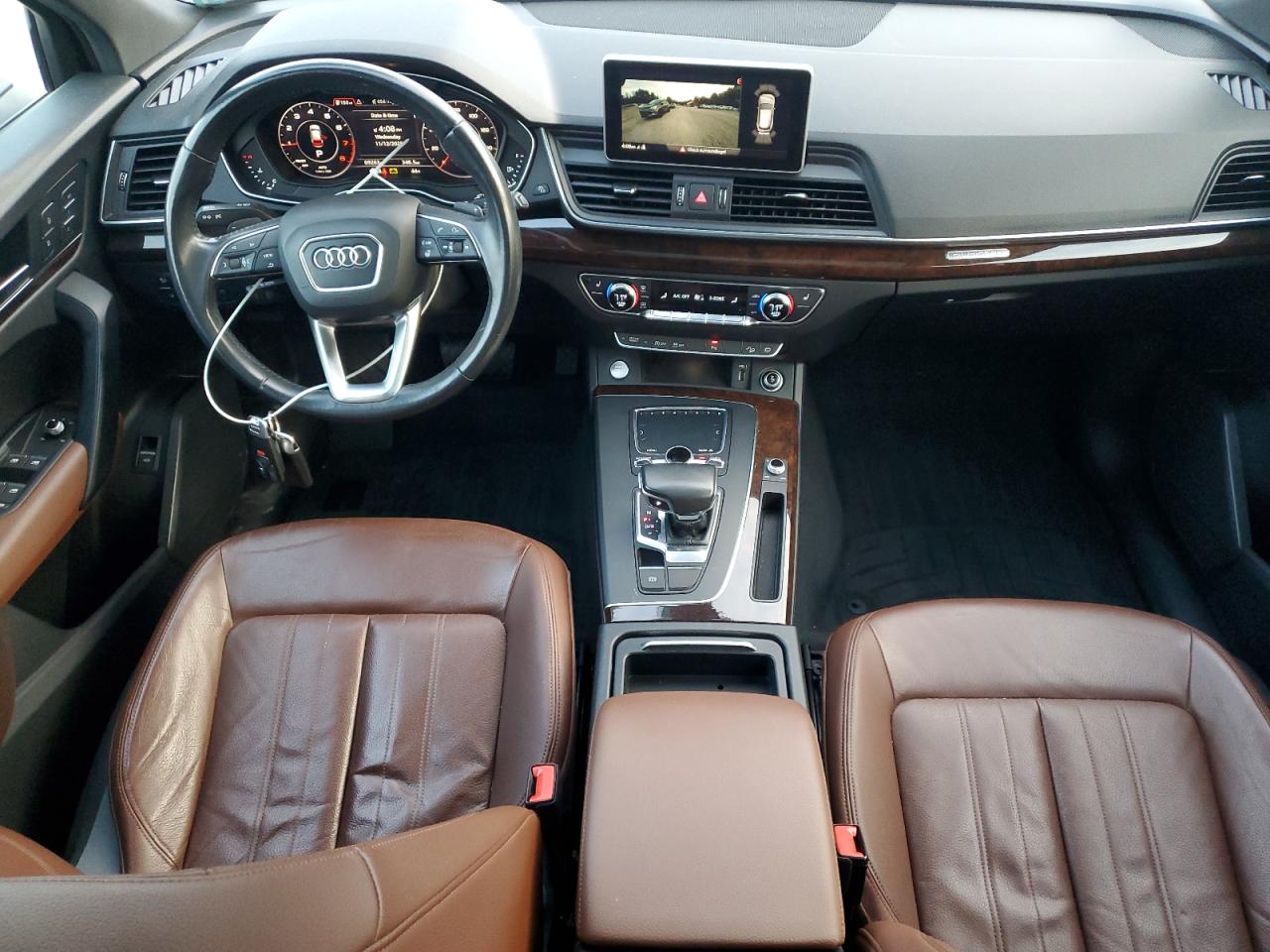 Audi Q5 Premium Plus Image 5