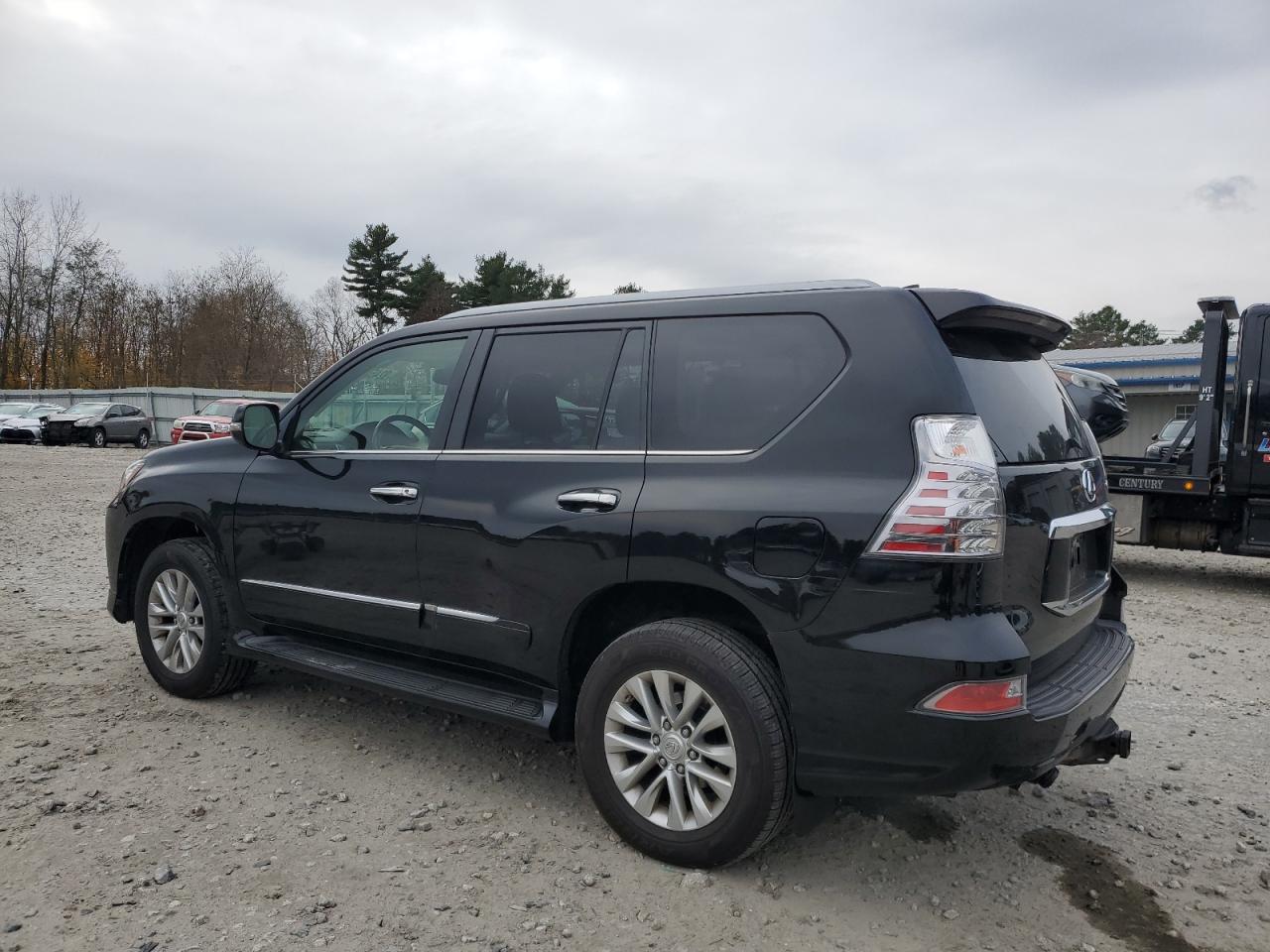 Lexus Gx 460 Image 3