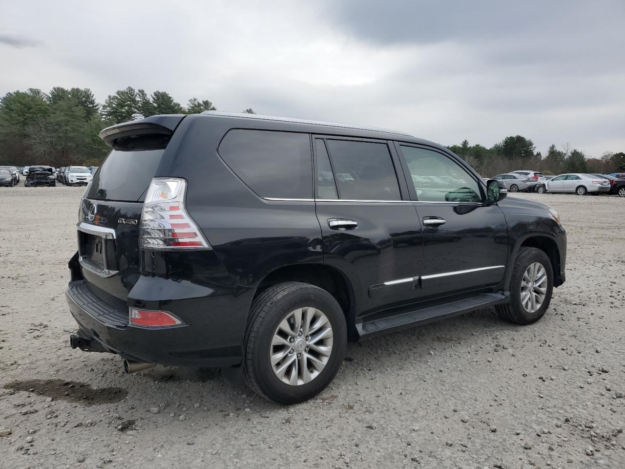 Lexus Gx 460 Image 4