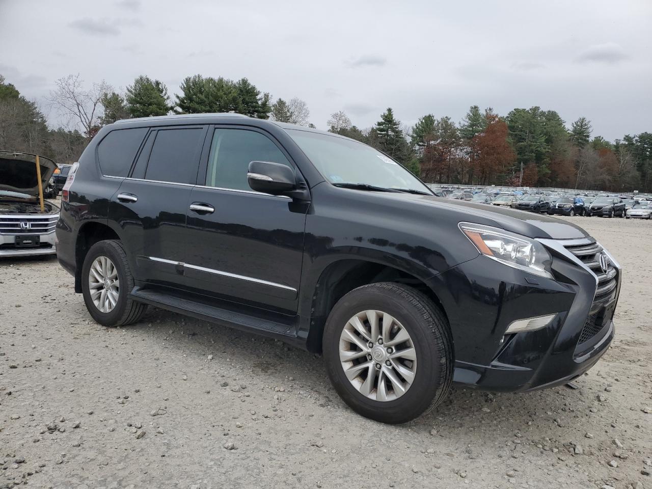 Lexus Gx 460 Image 2