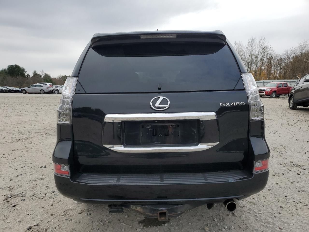 Lexus Gx 460 Image 5