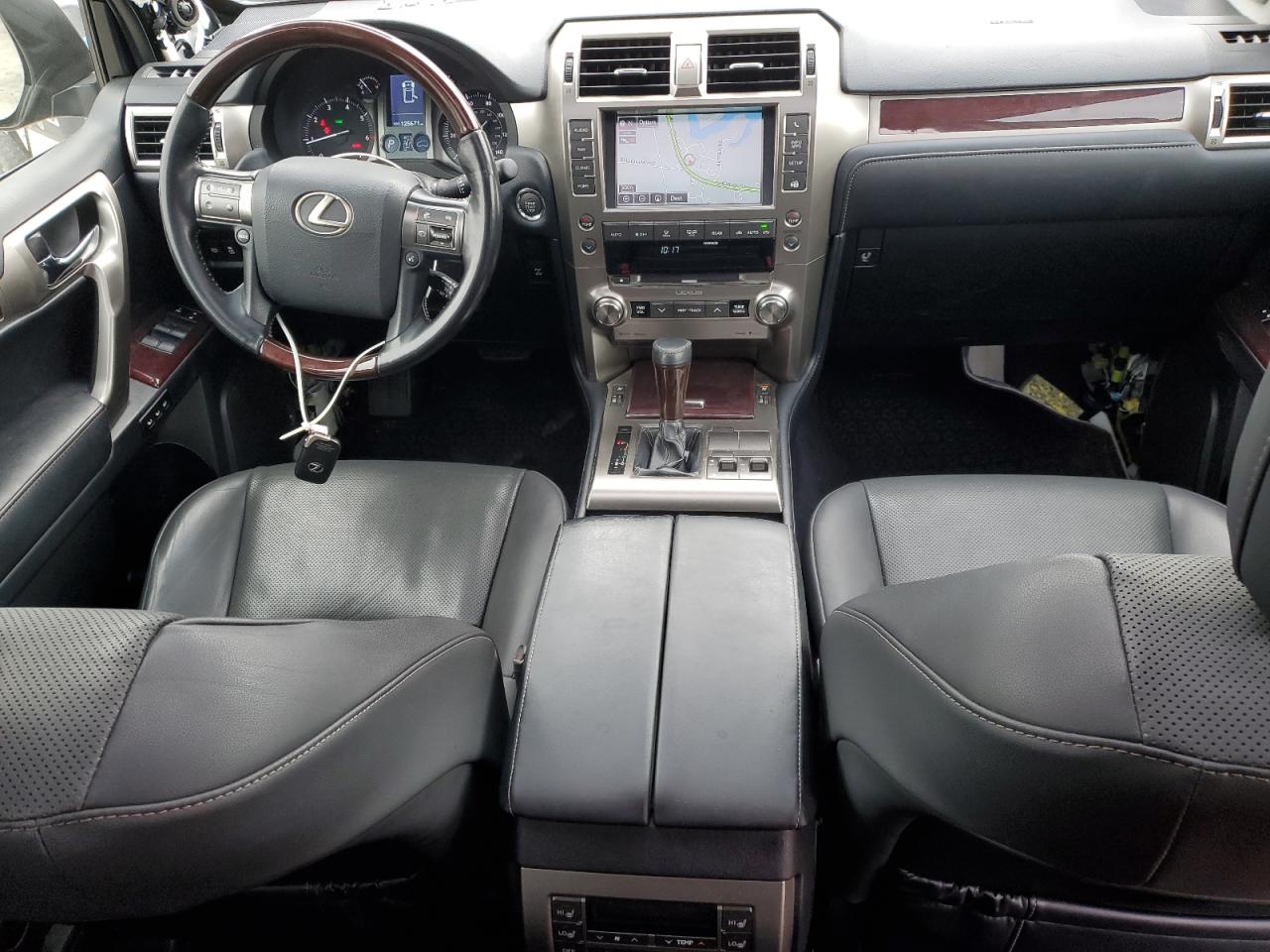 Lexus Gx 460 Image 7