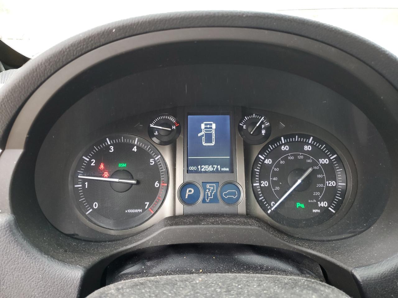 Lexus Gx 460 Image 12