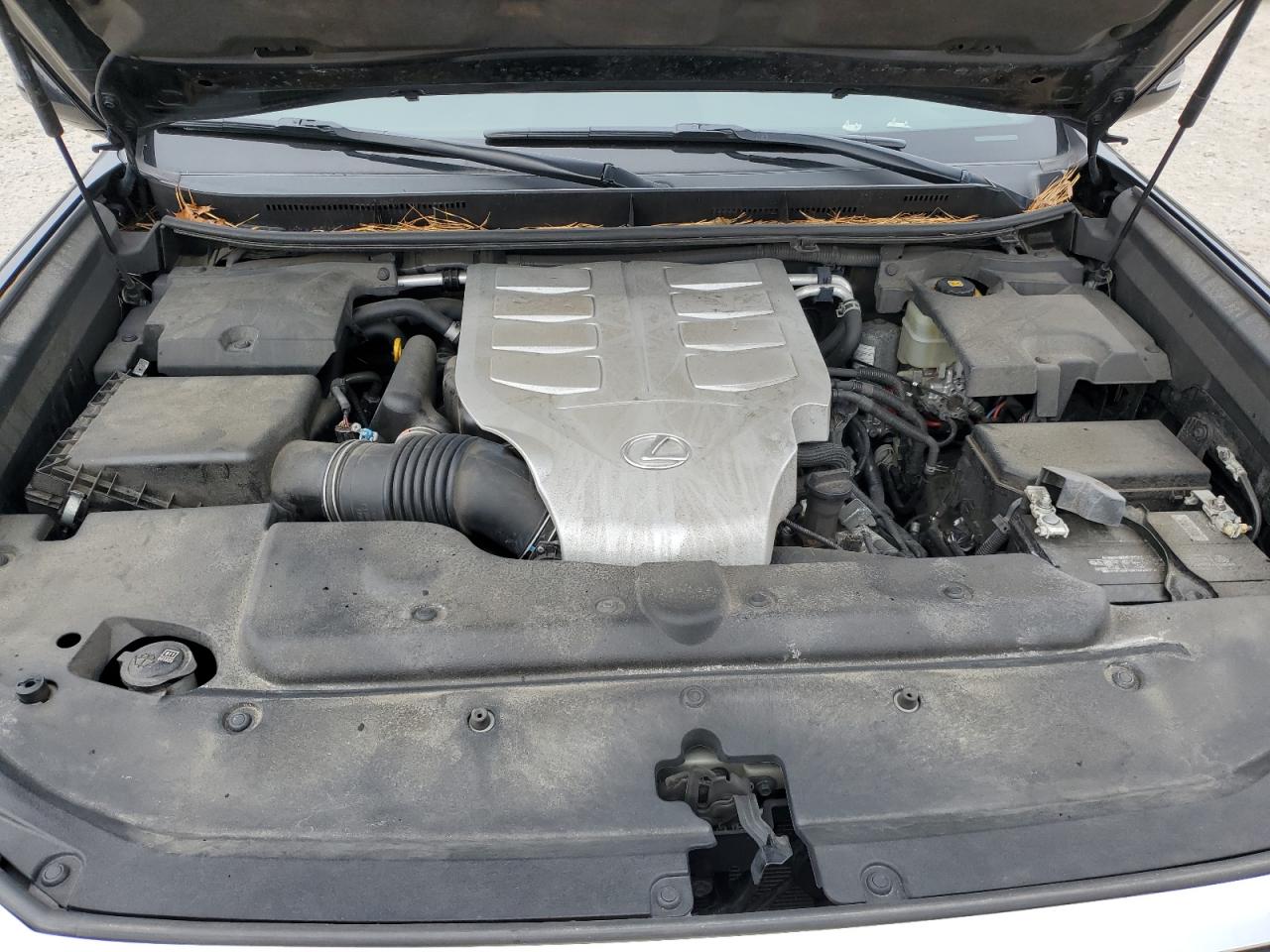 Lexus Gx 460 Image 10