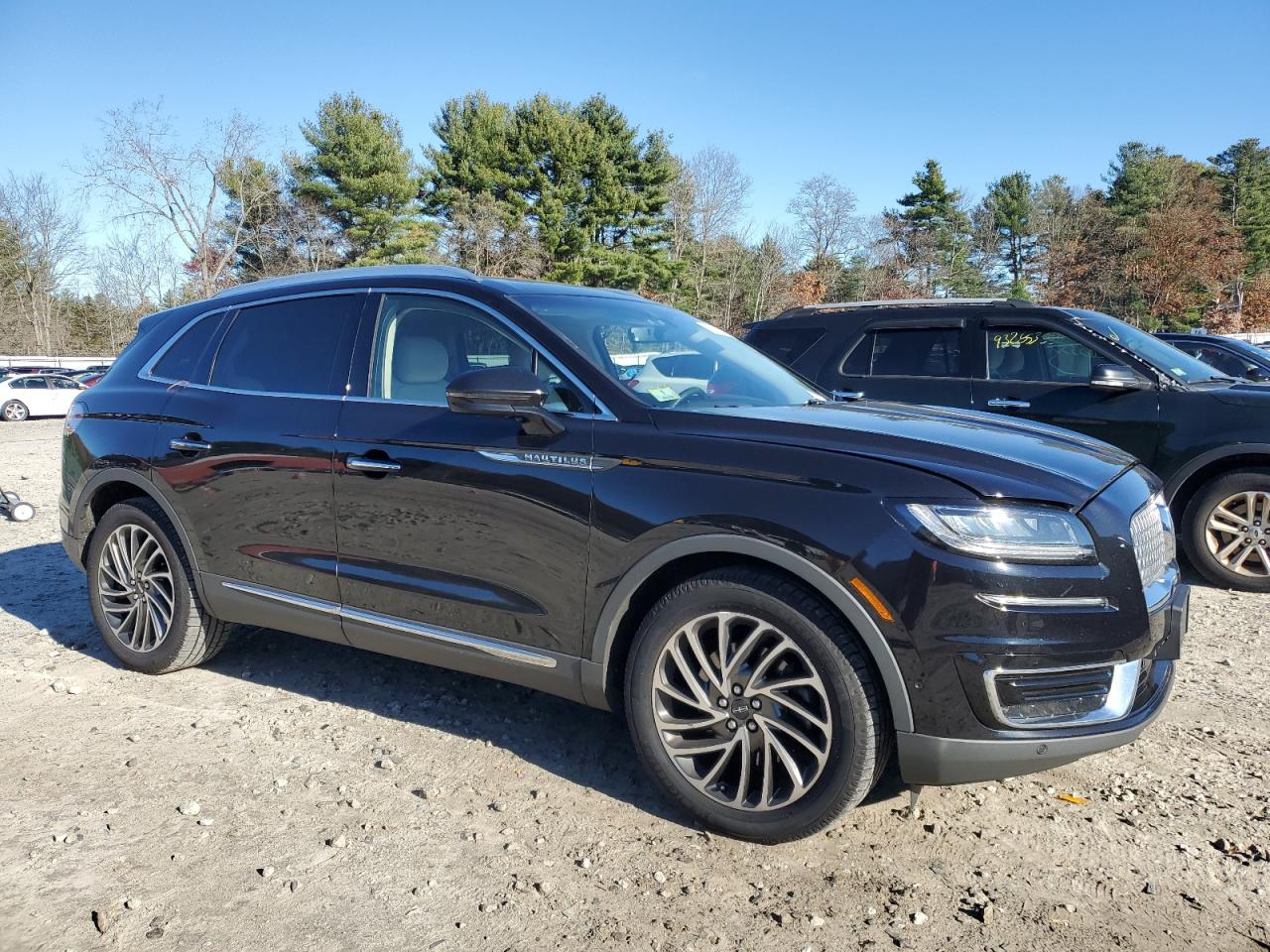 Lincoln Nautilus Reserve Image 9