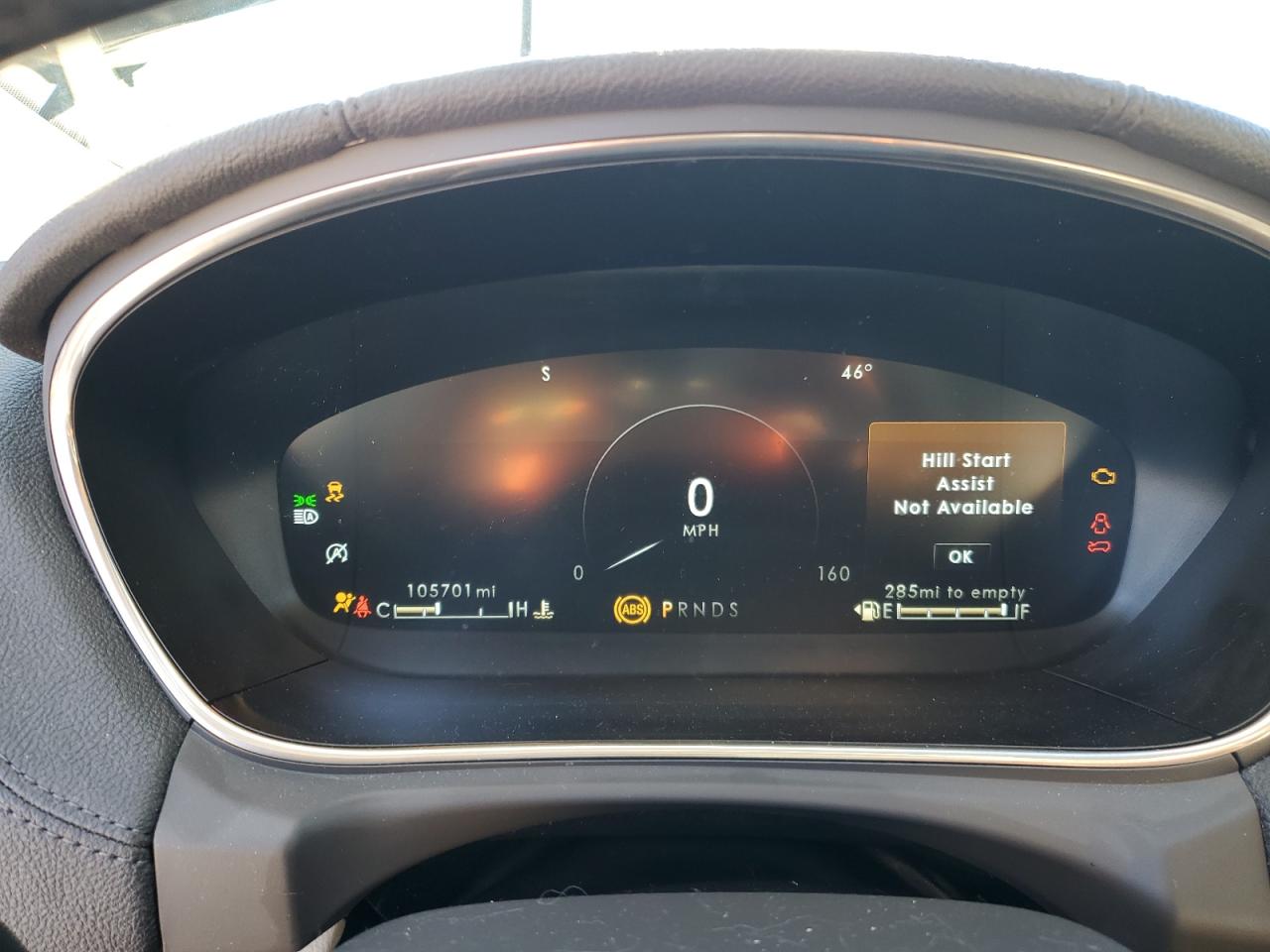 Lincoln Nautilus Reserve Image 10