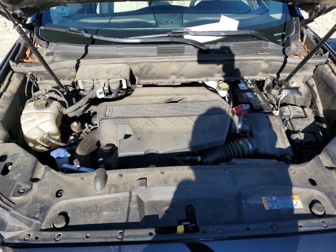 Lincoln Nautilus Reserve Image 11