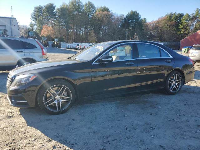  Salvage Mercedes-Benz S-Class