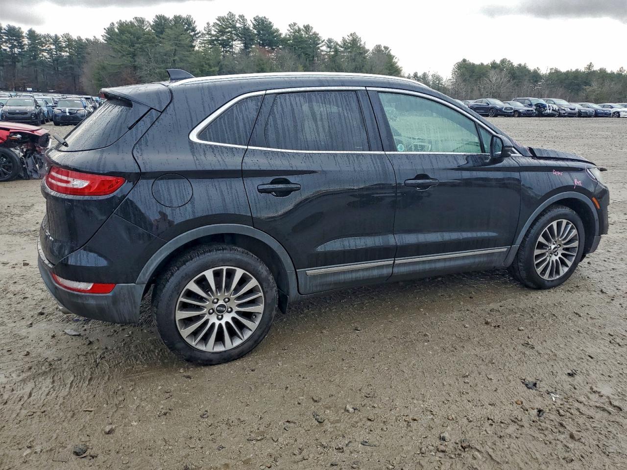 Lincoln MKC Reserve Image 6