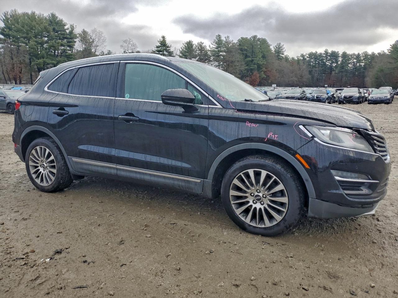 Lincoln MKC Reserve Image 13