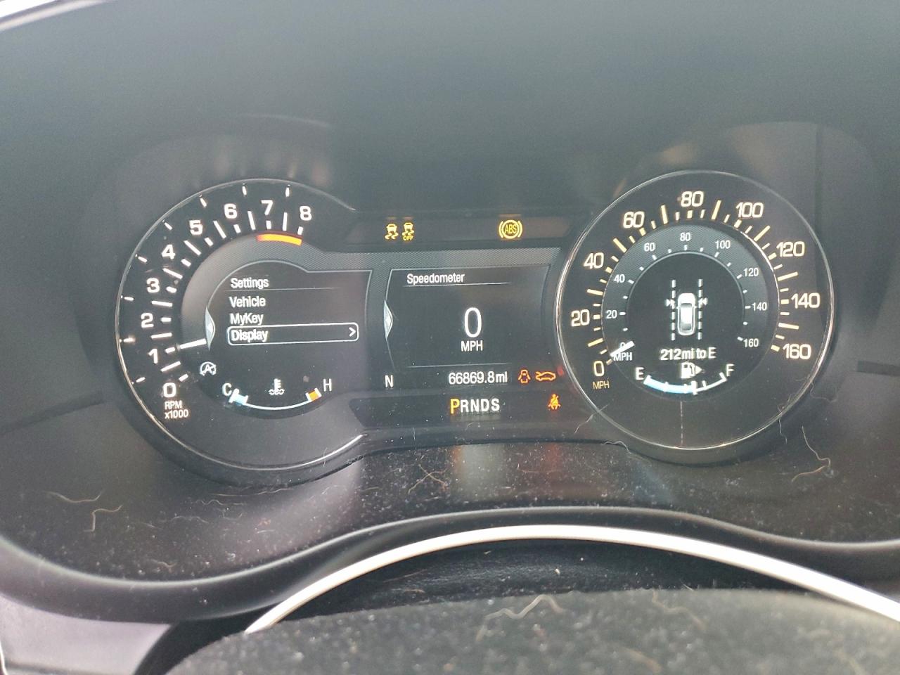 Lincoln MKC Reserve Image 4