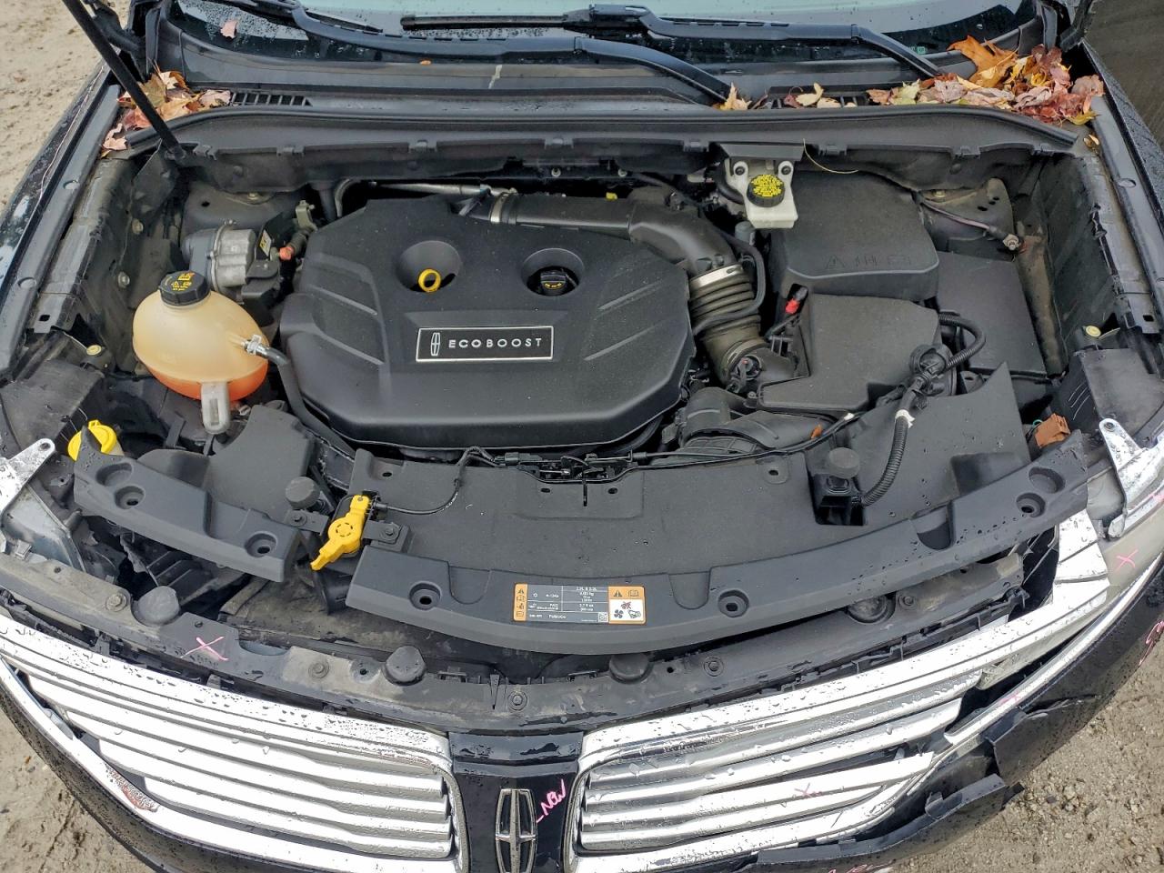 Lincoln MKC Reserve Image 11