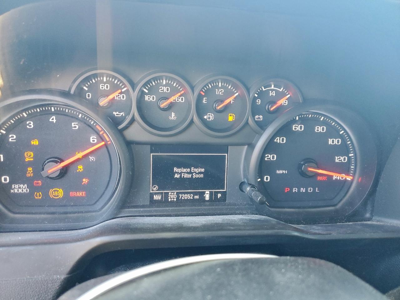 Chevrolet Silverado K1500 Trail Boss Custom Image 3