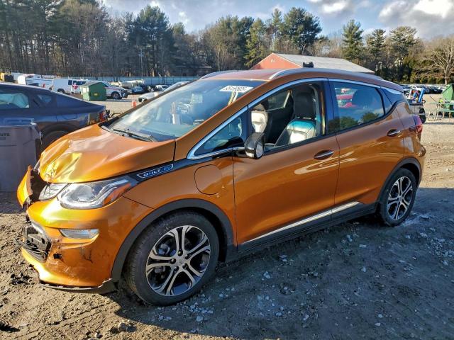  Salvage Chevrolet Bolt