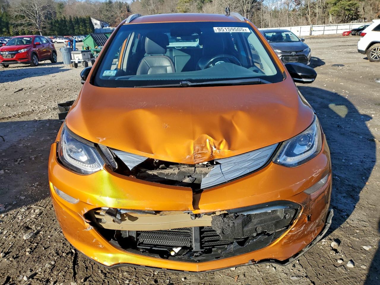 Chevrolet Bolt Premier Image 7