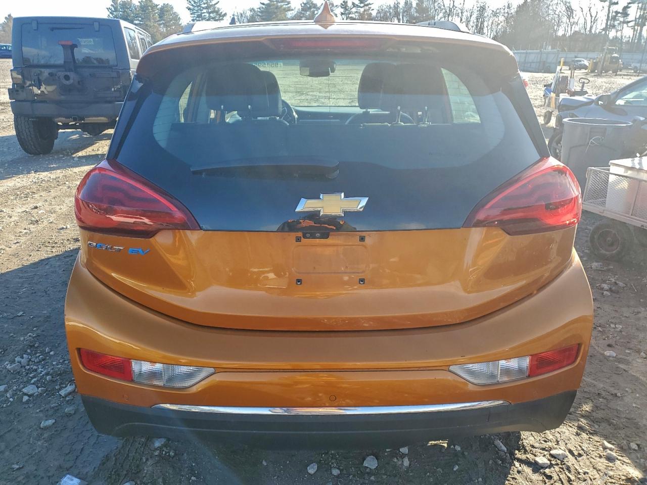 Chevrolet Bolt Premier Image 5