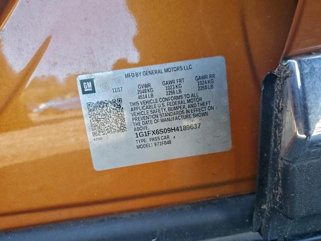 Chevrolet Bolt Premier Image 2