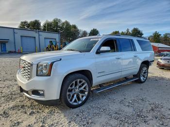 Salvage GMC Yukon