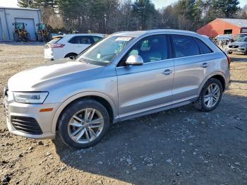  Salvage Audi Q3