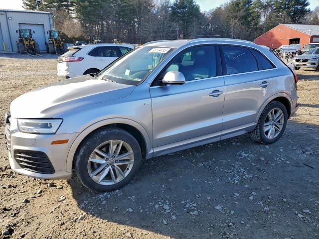  Salvage Audi Q3