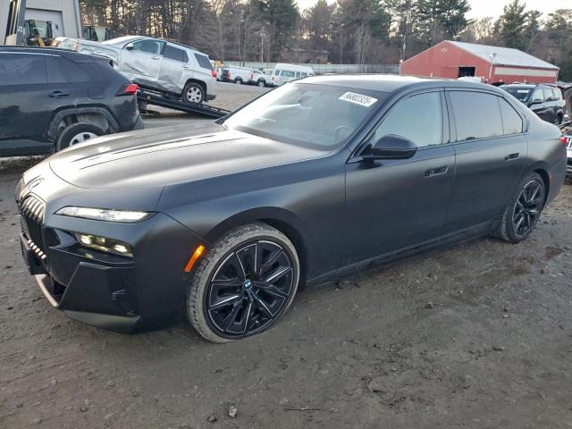  Salvage BMW I7 Xdrive6