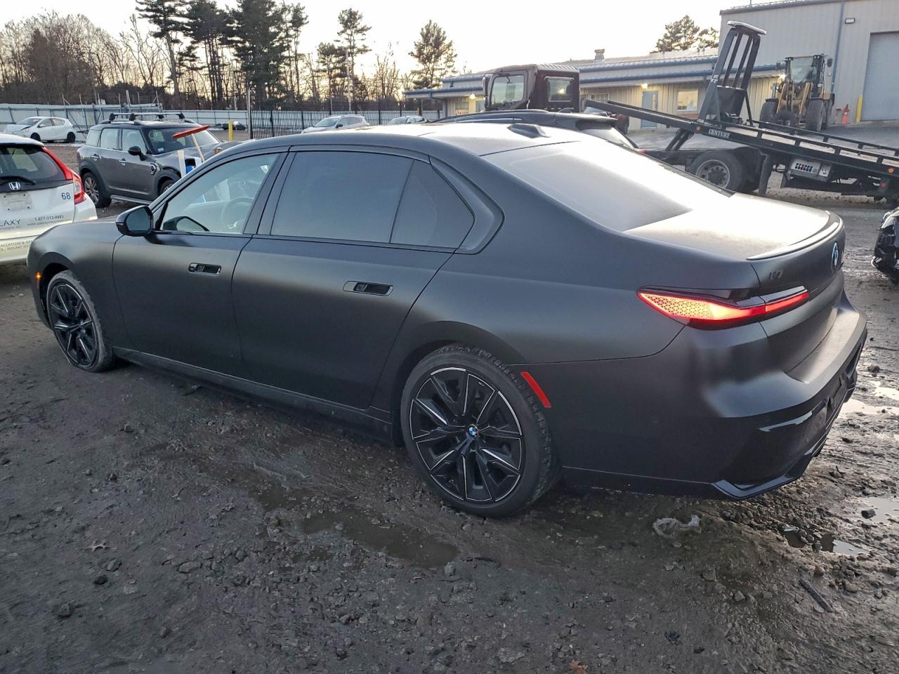 BMW I7 Xdrive6 Xdrive60 Image 4