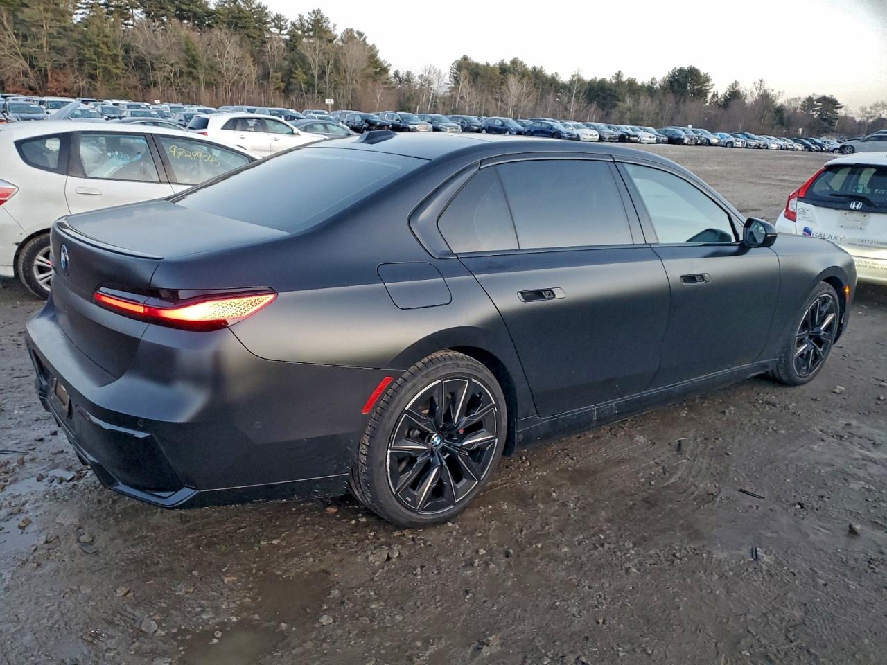 BMW I7 Xdrive6 Xdrive60 Image 2