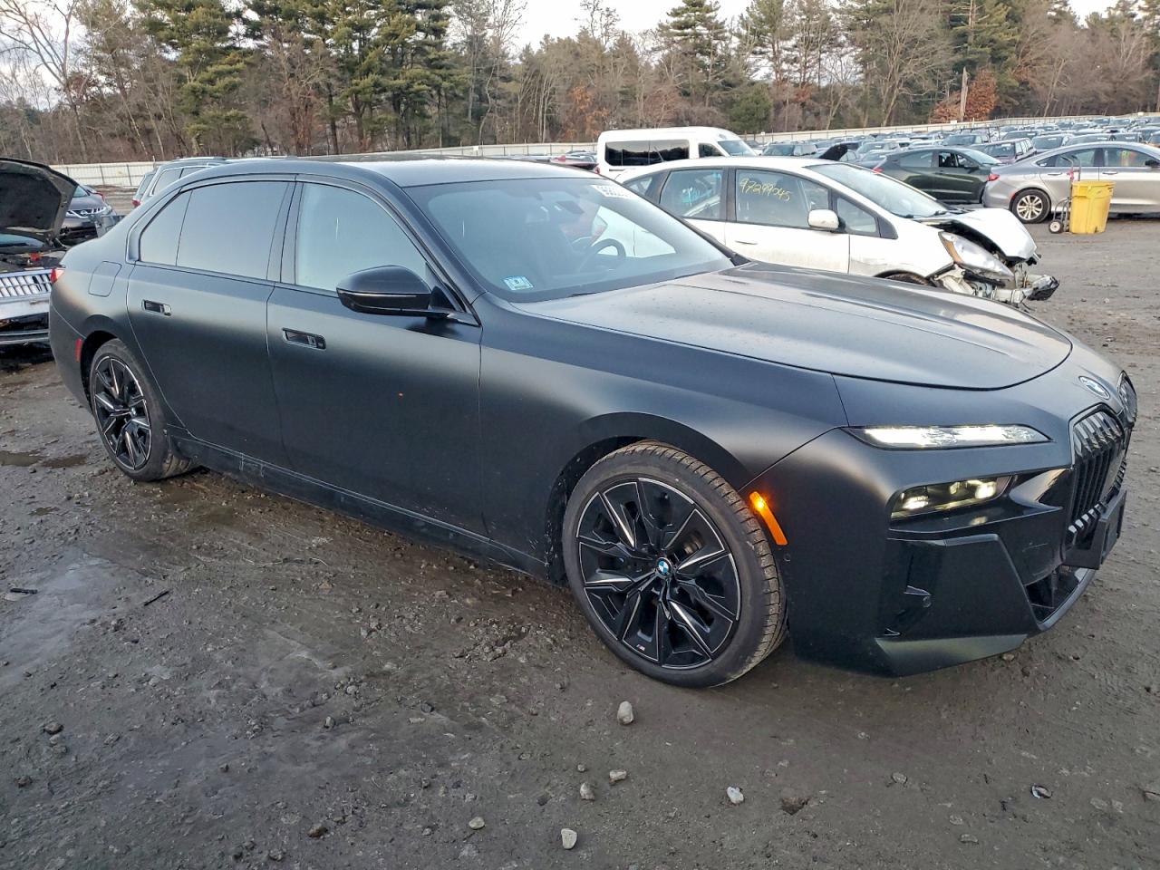 BMW I7 Xdrive6 Xdrive60 Image 7