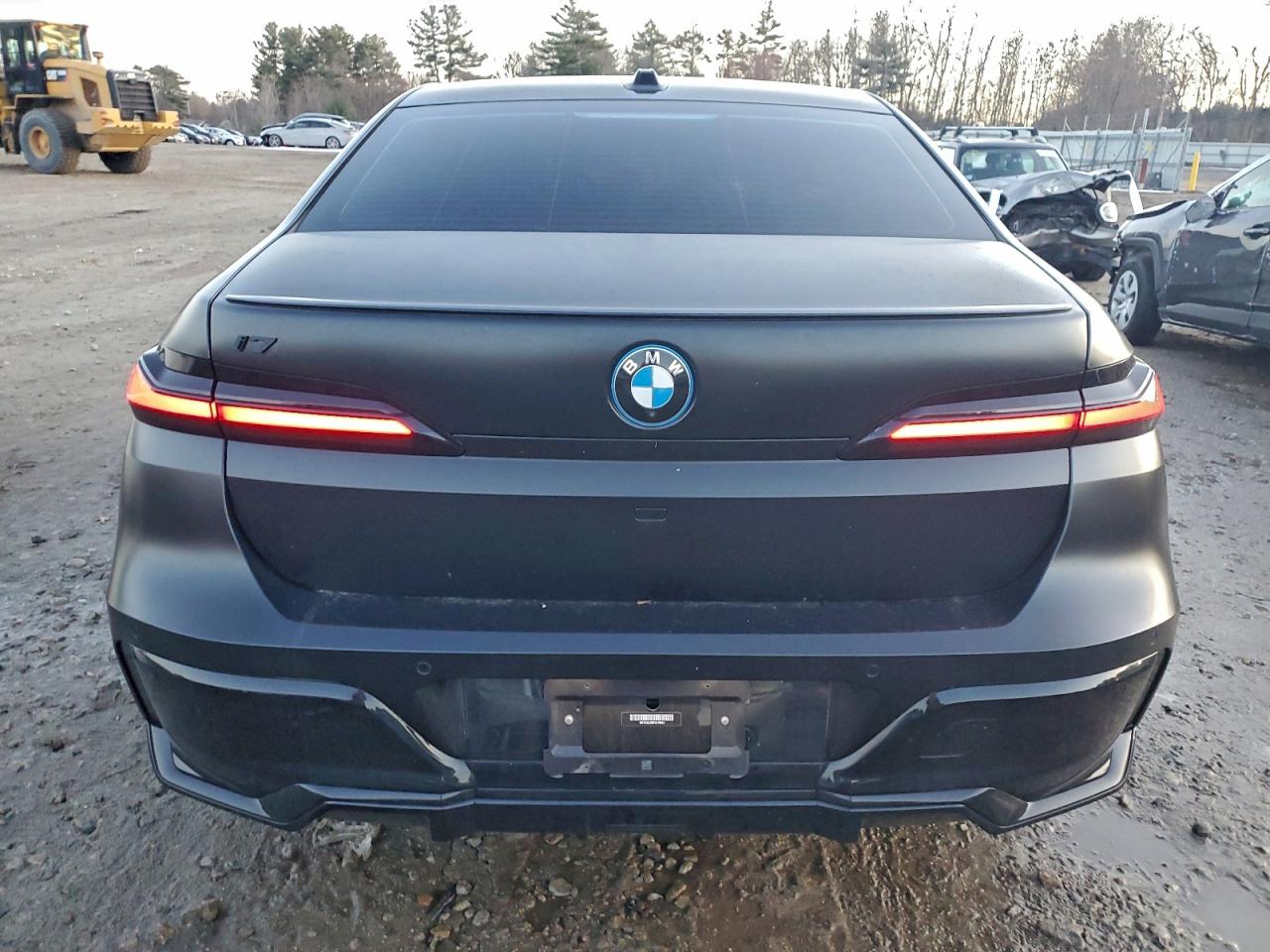 BMW I7 Xdrive6 Xdrive60 Image 6