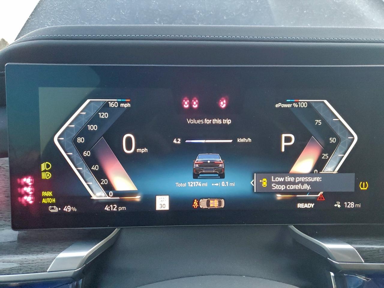 BMW I7 Xdrive6 Xdrive60 Image 5