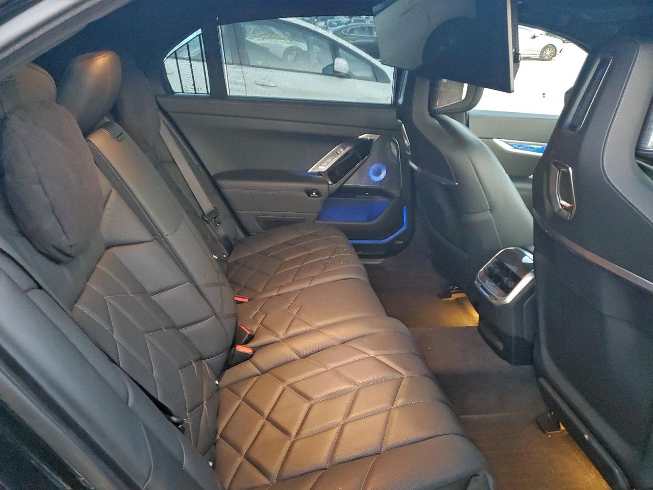 BMW I7 Xdrive6 Xdrive60 Image 3