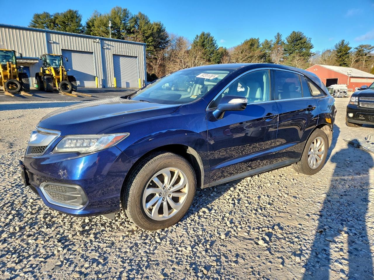 Acura RDX Technology Image 1