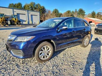  Salvage Acura RDX