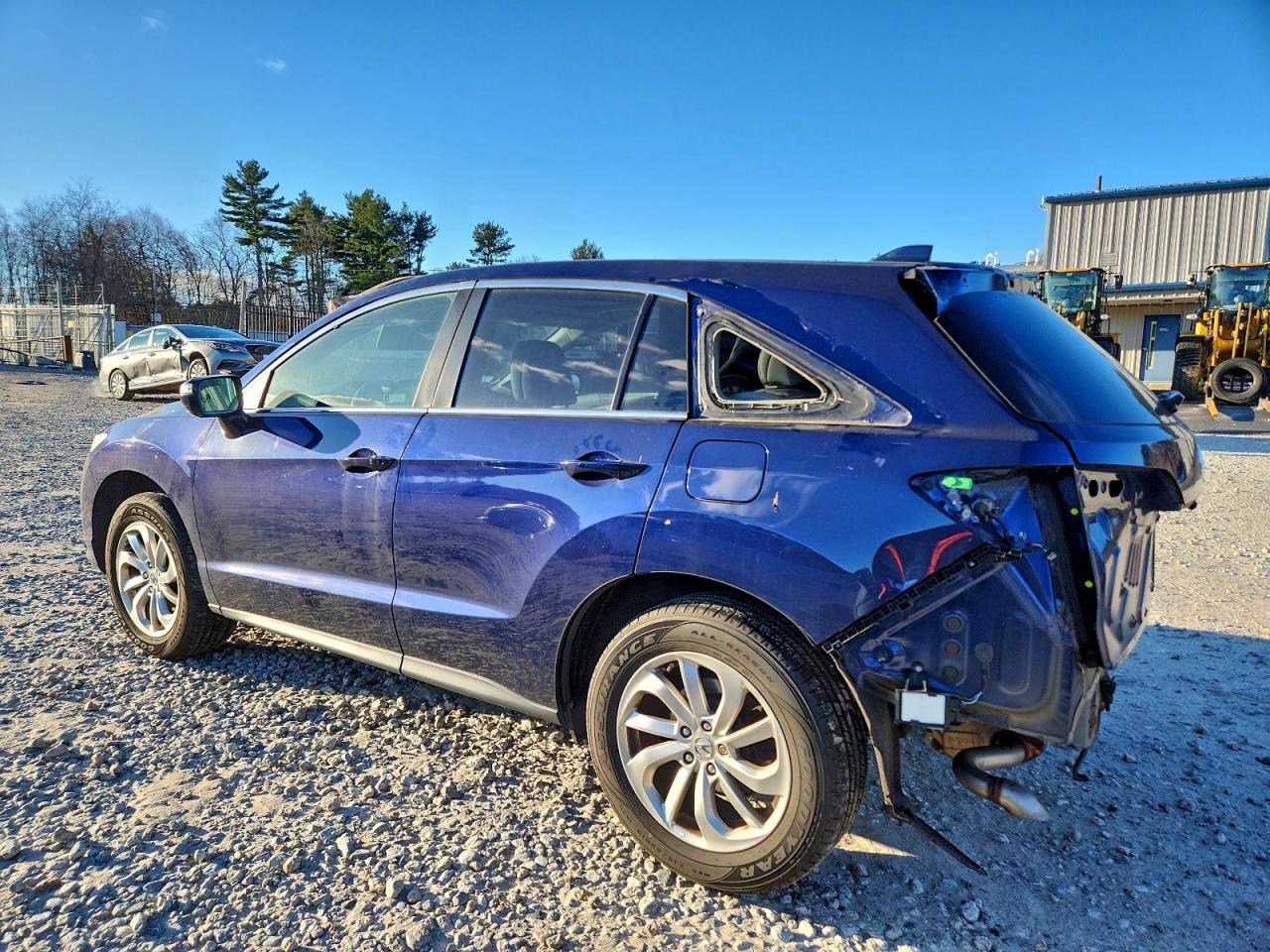 Acura RDX Technology Image 11