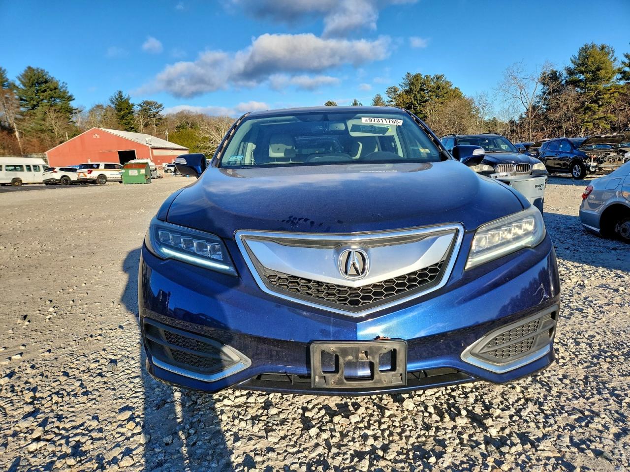 Acura RDX Technology Image 9