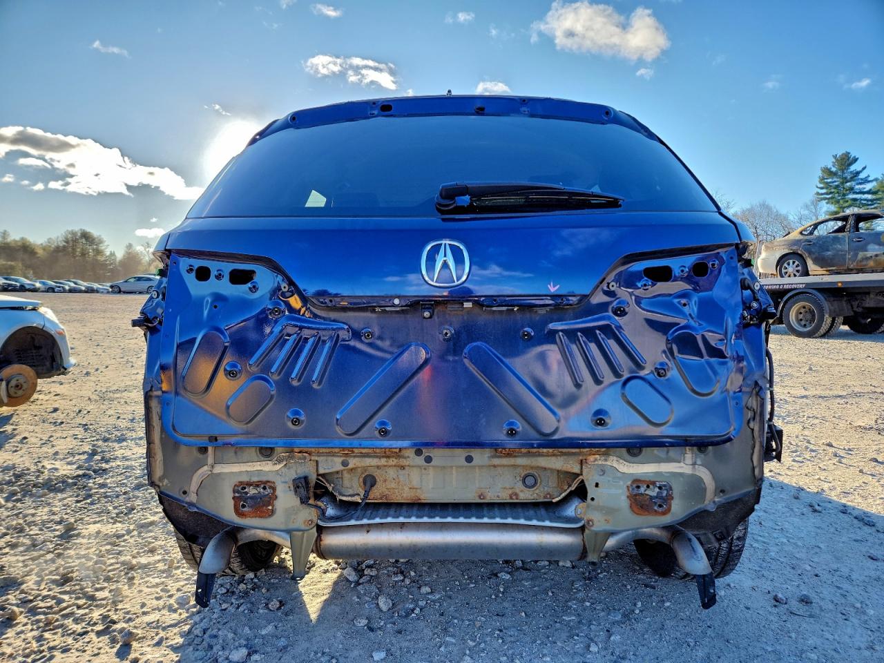 Acura RDX Technology Image 7